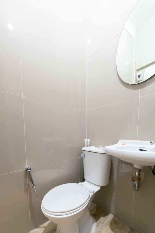 Oyo 122 The Peak Pines Pension Baguio City Εξωτερικό φωτογραφία