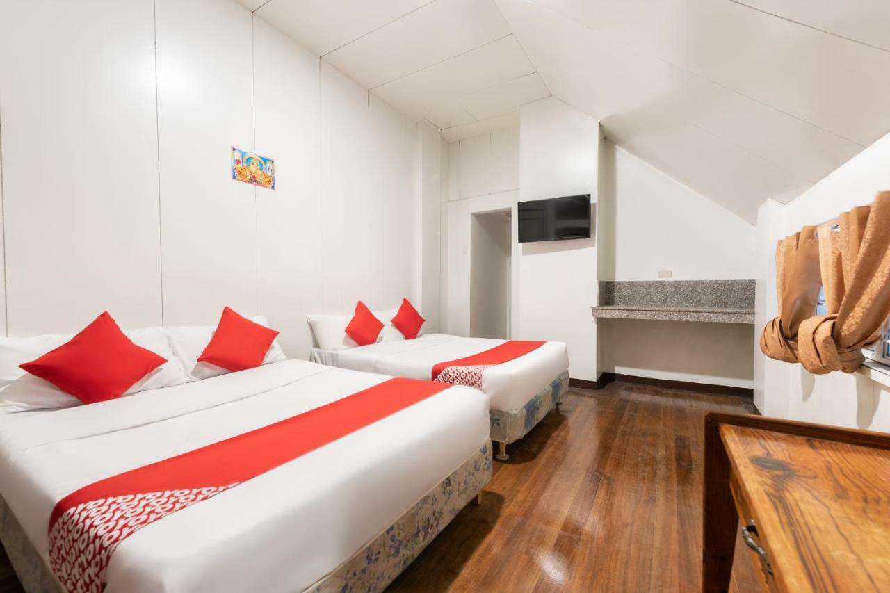 Oyo 122 The Peak Pines Pension Baguio City Εξωτερικό φωτογραφία