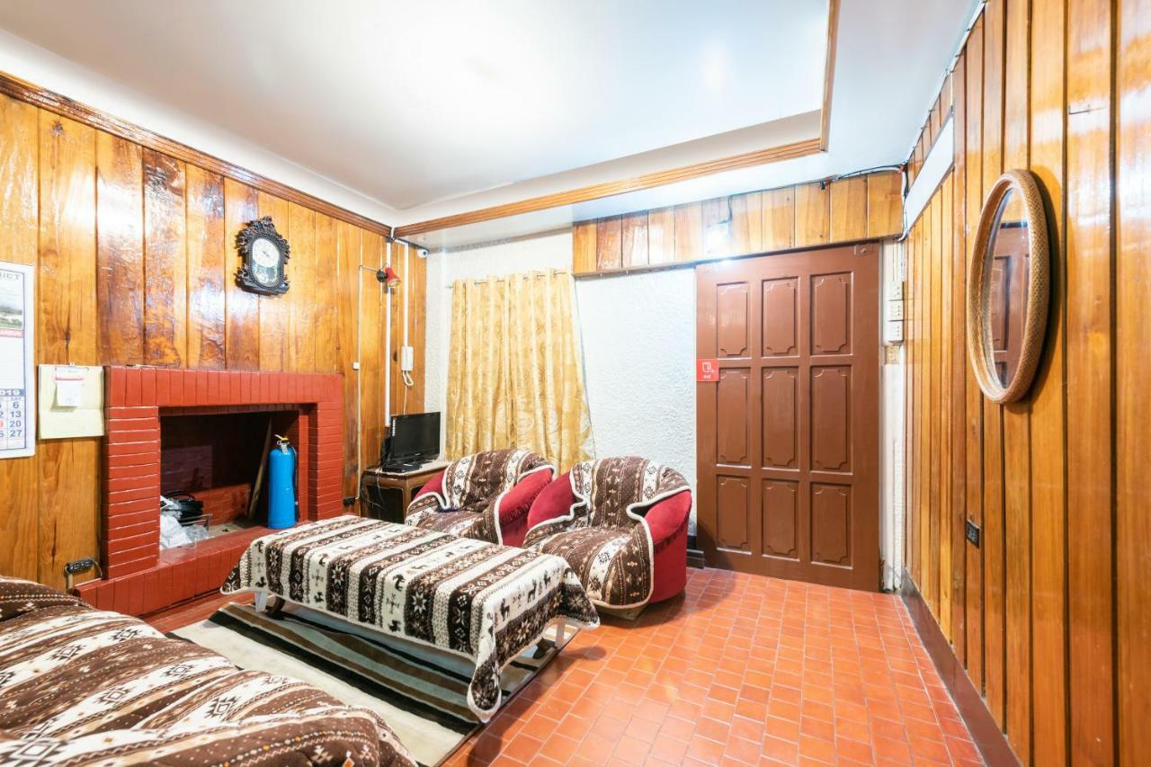 Oyo 122 The Peak Pines Pension Baguio City Εξωτερικό φωτογραφία