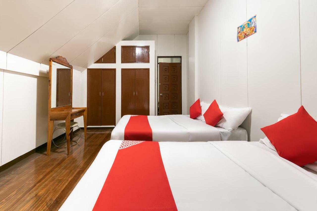 Oyo 122 The Peak Pines Pension Baguio City Εξωτερικό φωτογραφία