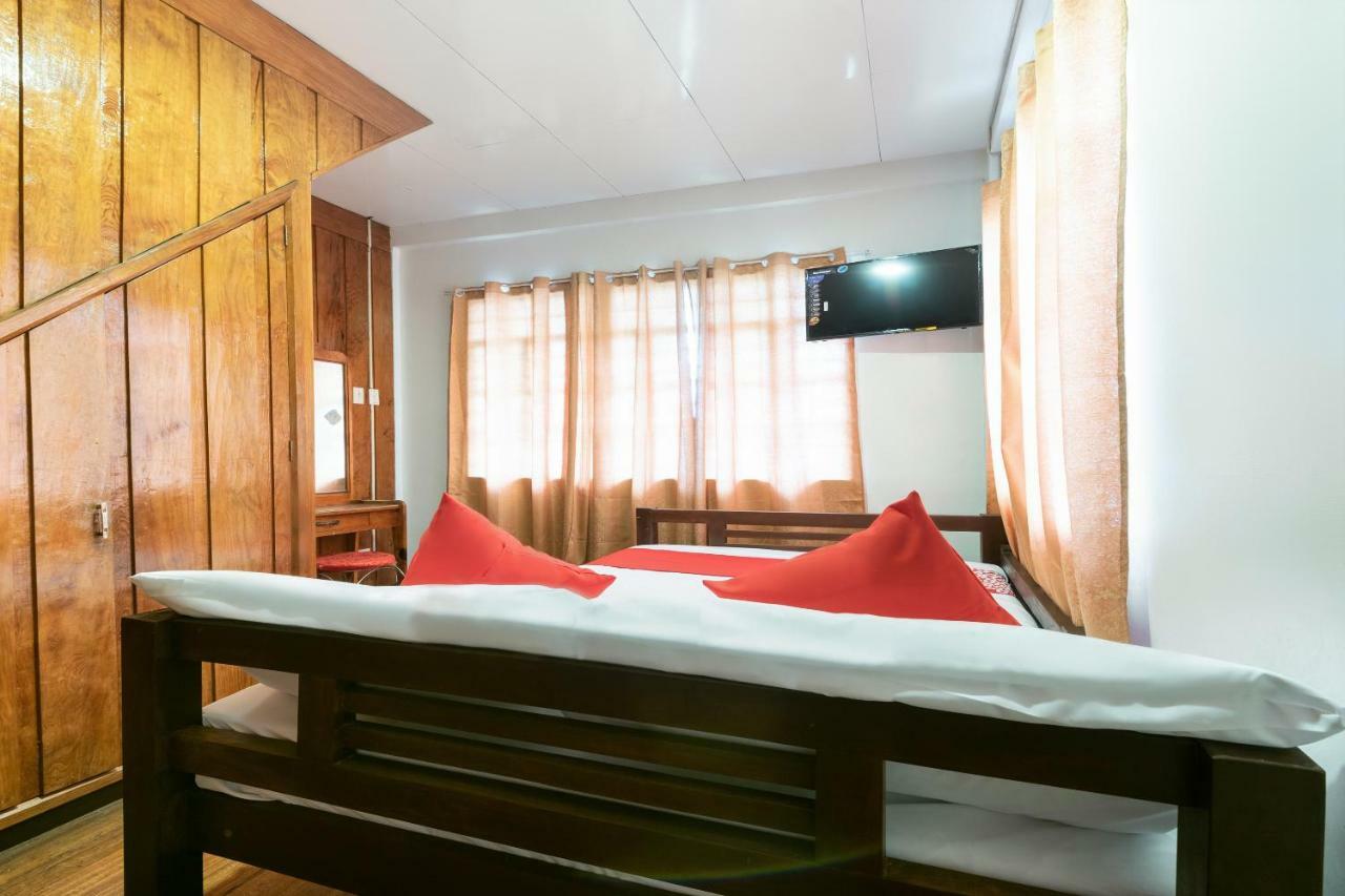 Oyo 122 The Peak Pines Pension Baguio City Εξωτερικό φωτογραφία