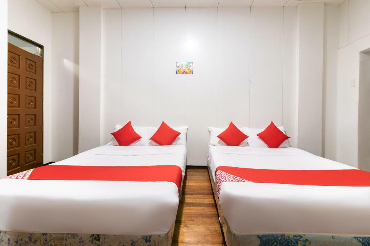 Oyo 122 The Peak Pines Pension Baguio City Εξωτερικό φωτογραφία
