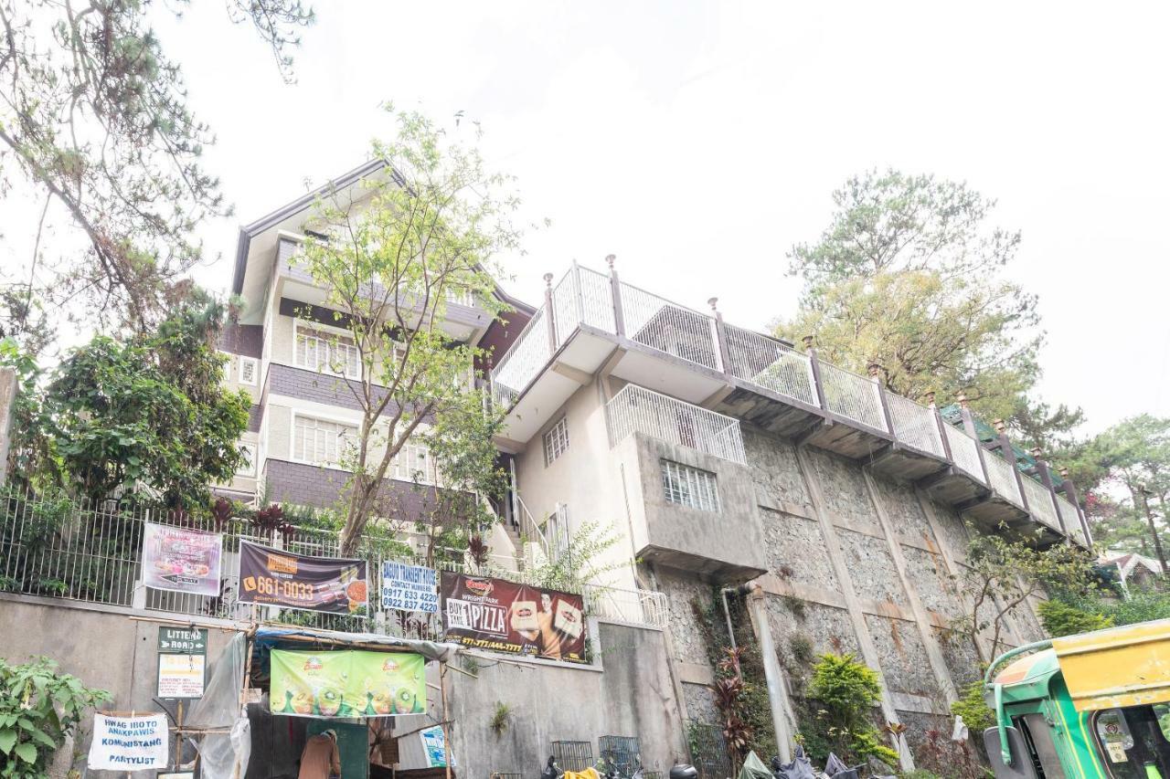 Oyo 122 The Peak Pines Pension Baguio City Εξωτερικό φωτογραφία