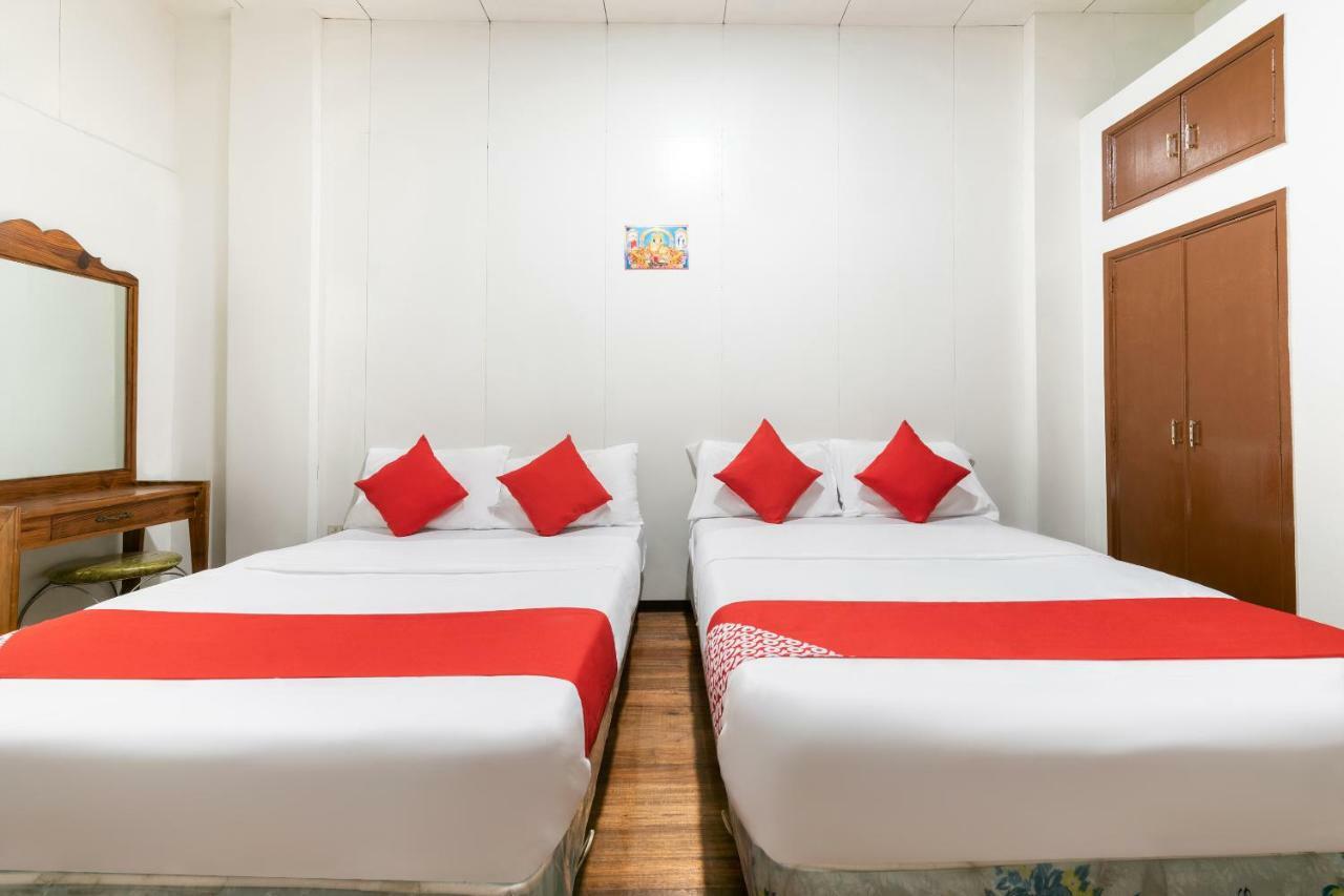 Oyo 122 The Peak Pines Pension Baguio City Εξωτερικό φωτογραφία