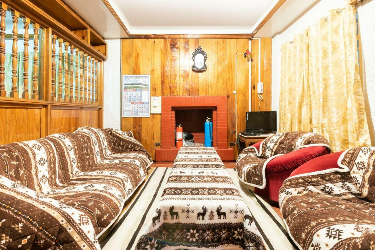 Oyo 122 The Peak Pines Pension Baguio City Εξωτερικό φωτογραφία