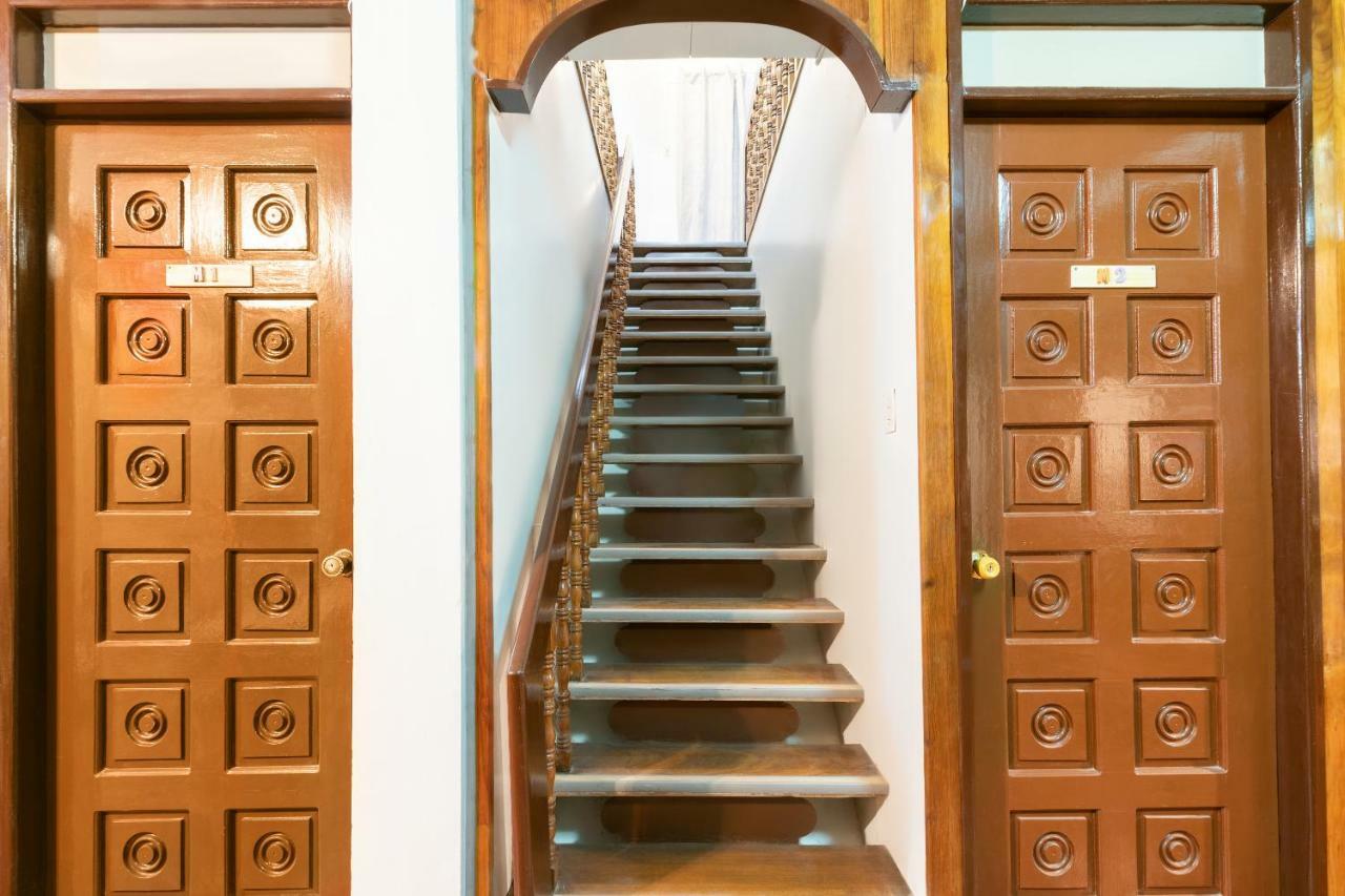 Oyo 122 The Peak Pines Pension Baguio City Εξωτερικό φωτογραφία